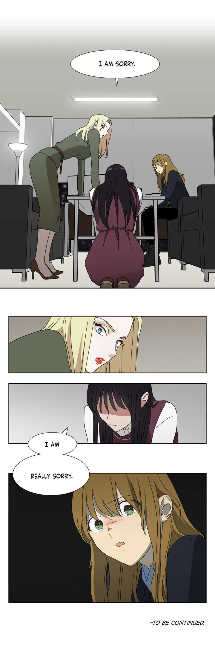 Girl Reborn Chapter 23 page 11 - Chapter 23