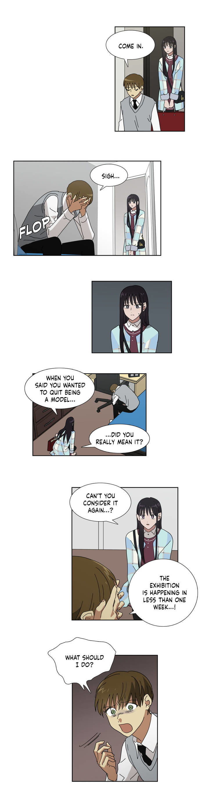 Girl Reborn Chapter 23 page 5 - Chapter 23