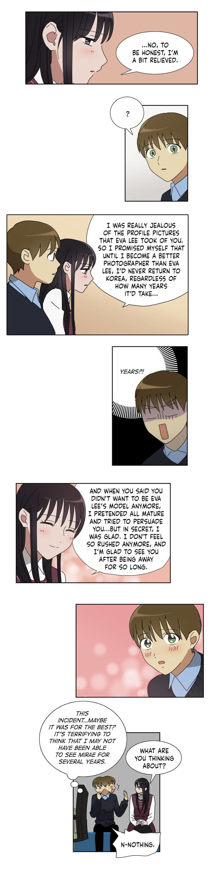 Girl Reborn Chapter 24 page 11 - Chapter 24