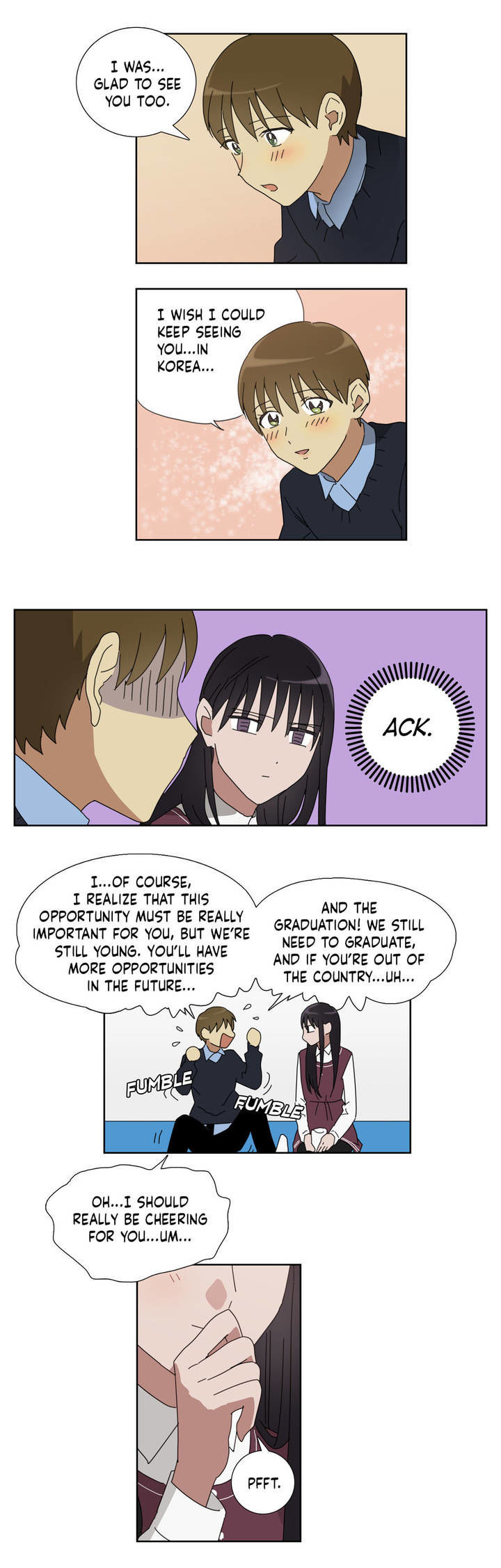 Girl Reborn Chapter 24 page 12 - Chapter 24