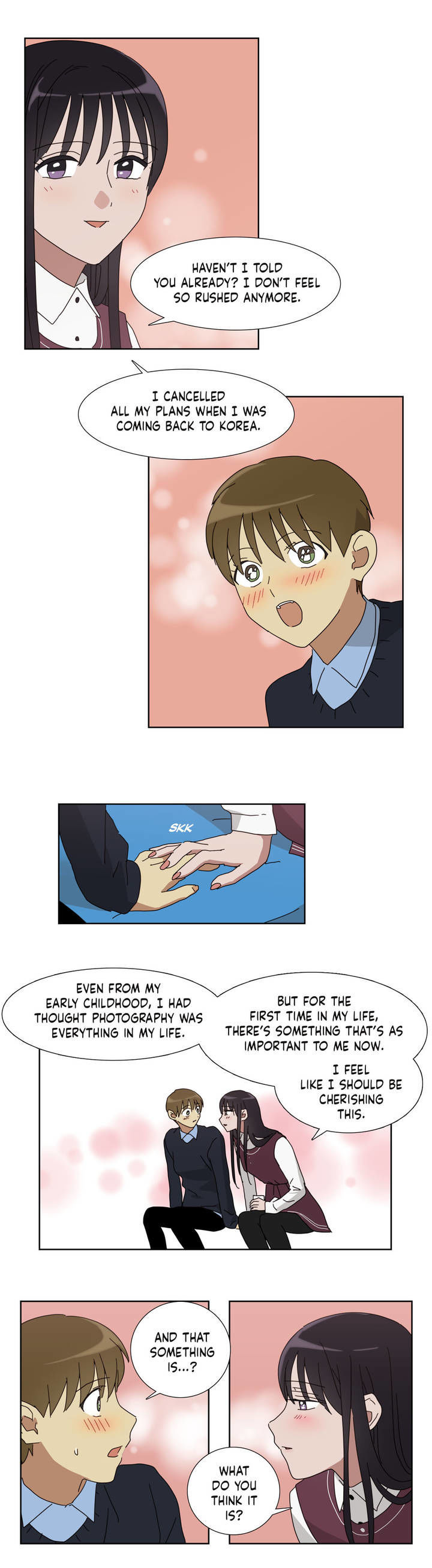 Girl Reborn Chapter 24 page 13 - Chapter 24