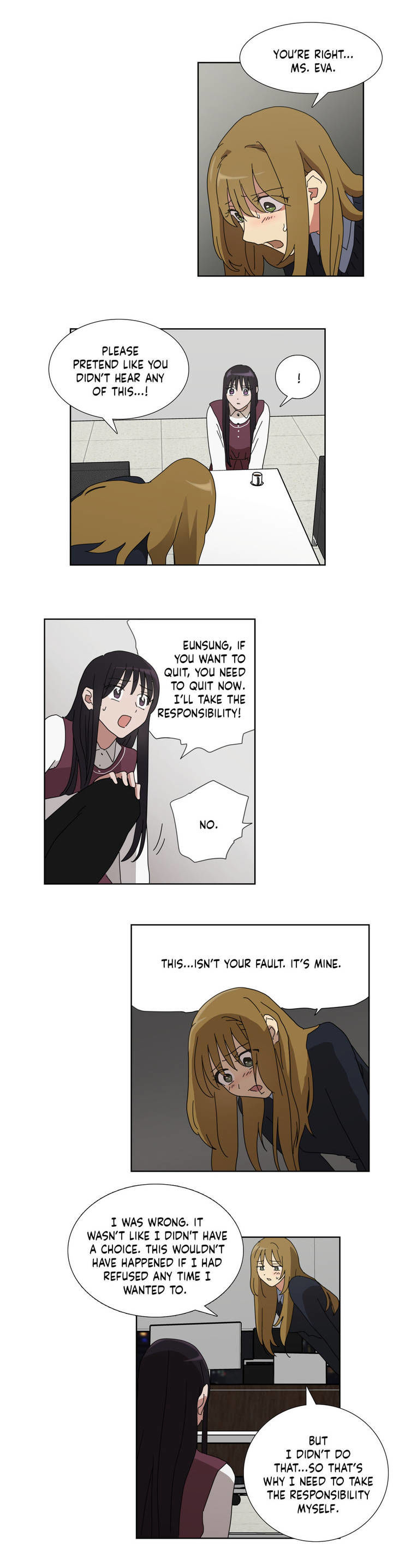 Girl Reborn Chapter 24 page 4 - Chapter 24