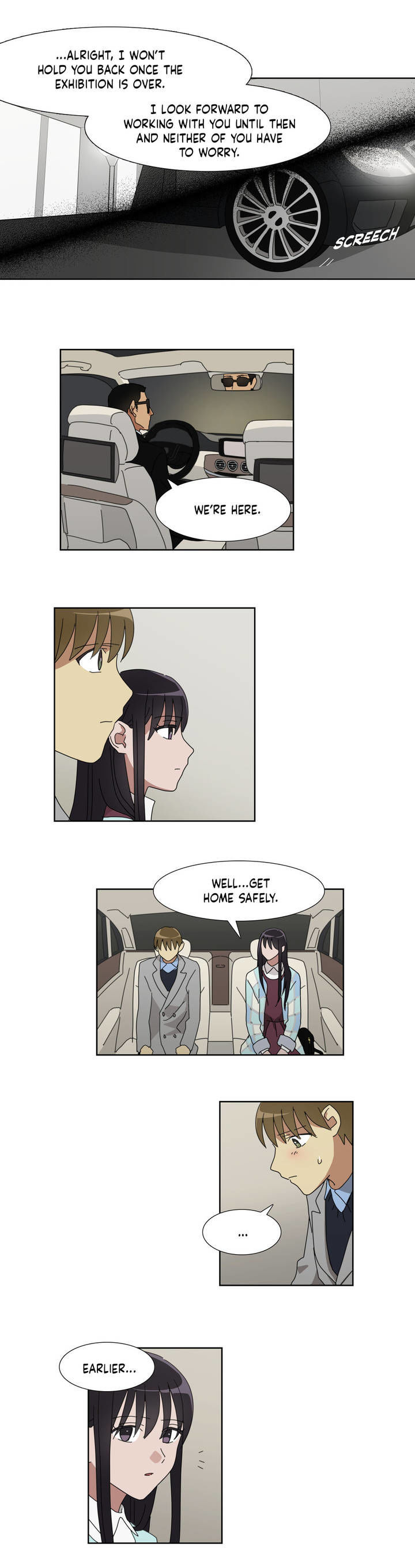 Girl Reborn Chapter 24 page 6 - Chapter 24