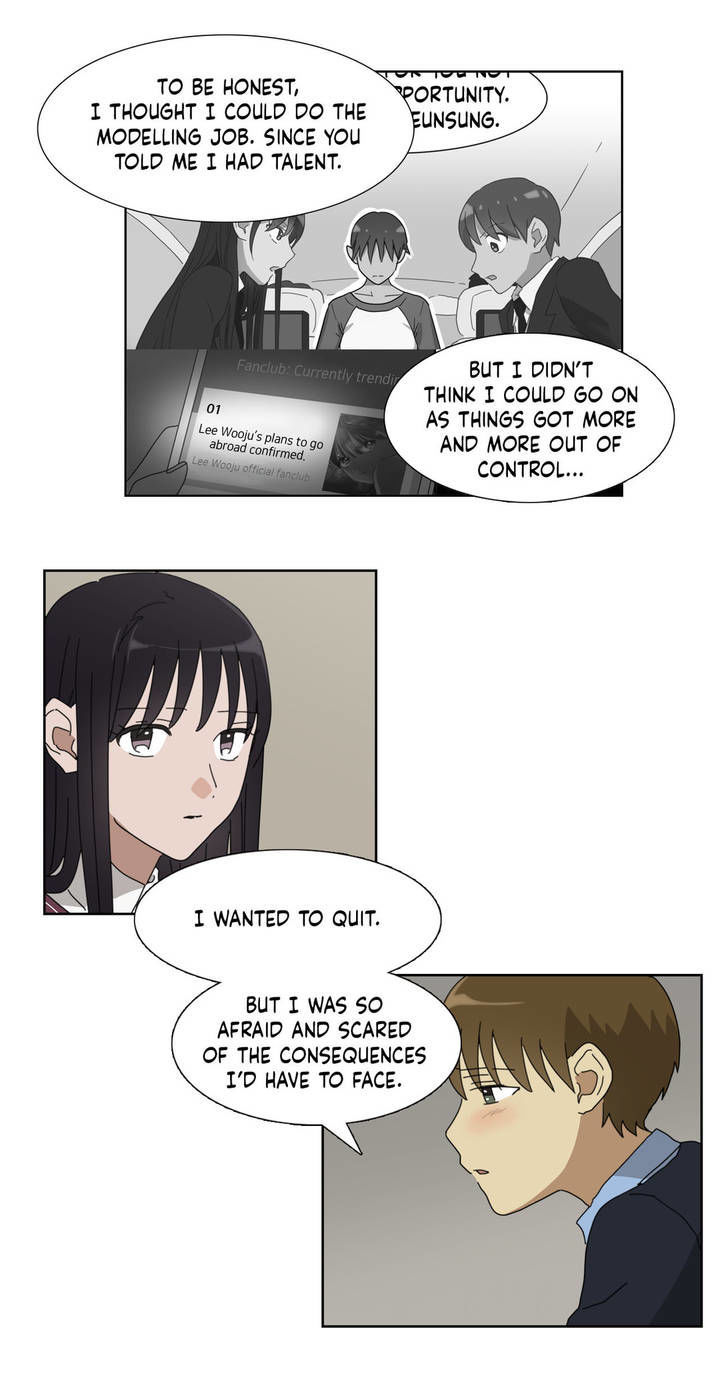 Girl Reborn Chapter 24 page 9 - Chapter 24