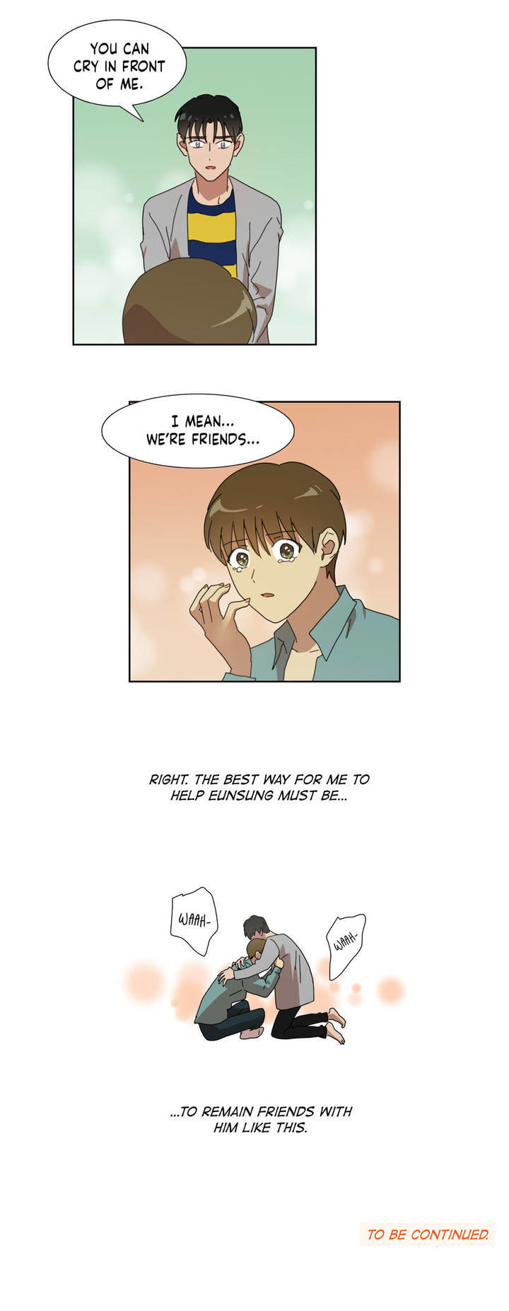 Girl Reborn Chapter 25 page 11 - Chapter 25