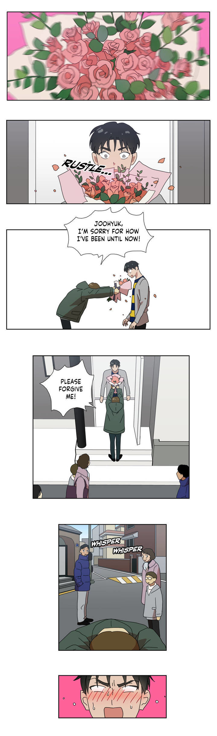 Girl Reborn Chapter 25 page 2 - Chapter 25