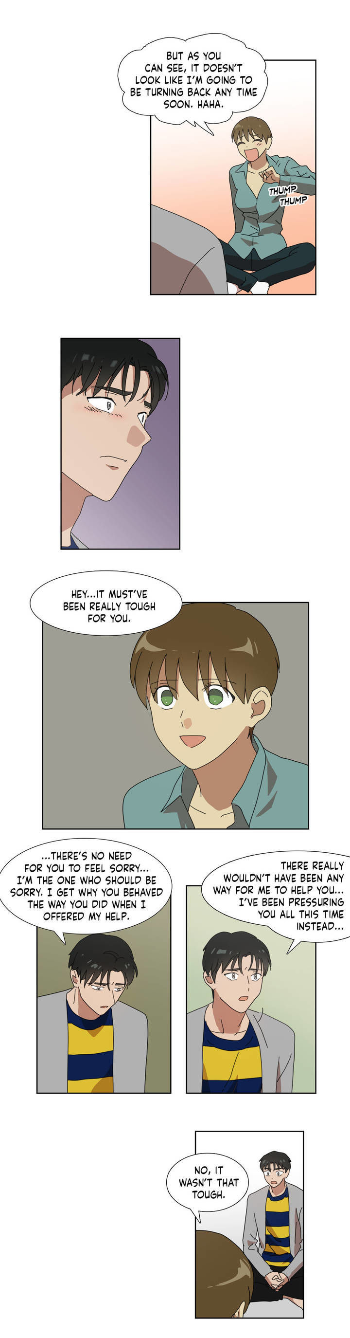 Girl Reborn Chapter 25 page 9 - Chapter 25