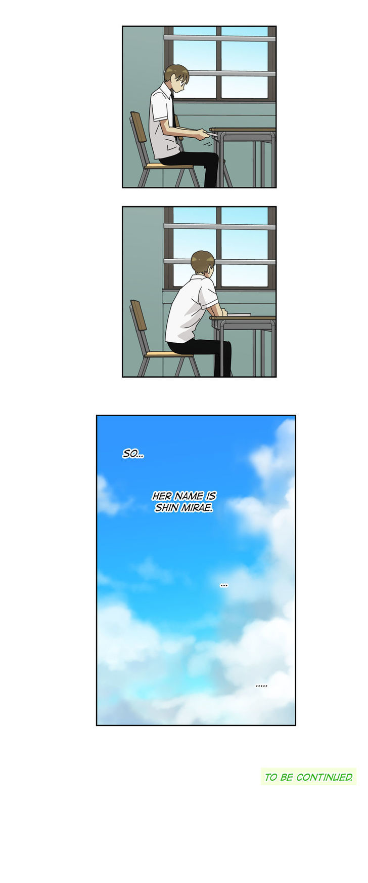 Girl Reborn Chapter 26 page 10 - Chapter 26