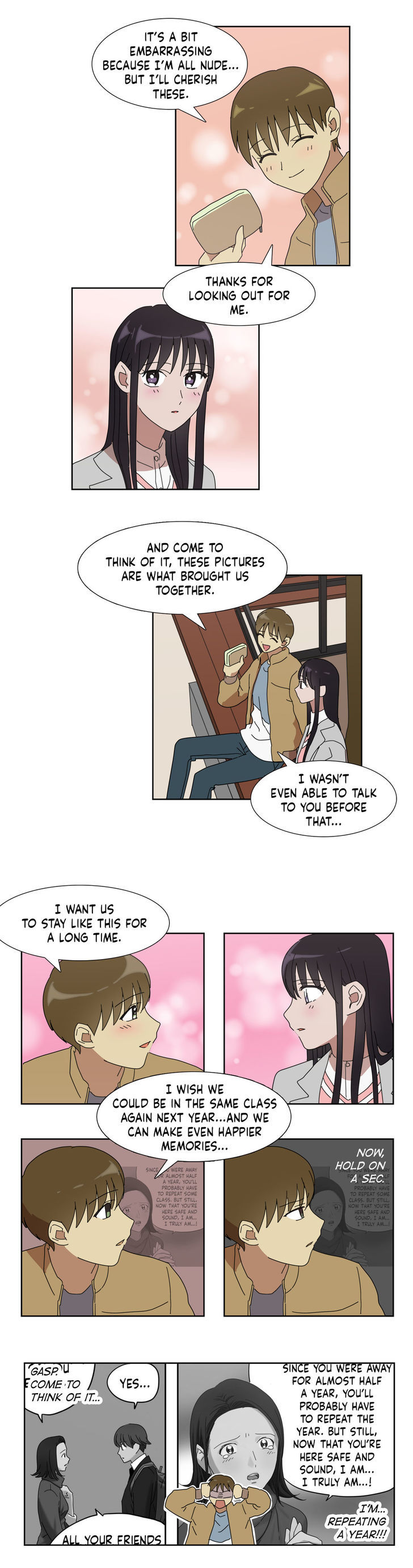 Girl Reborn Chapter 26 page 3 - Chapter 26