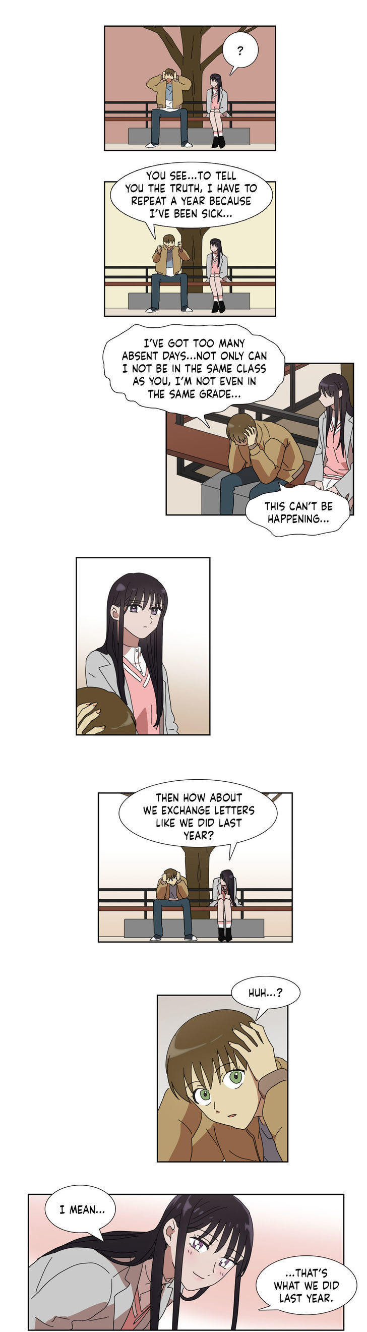 Girl Reborn Chapter 26 page 4 - Chapter 26