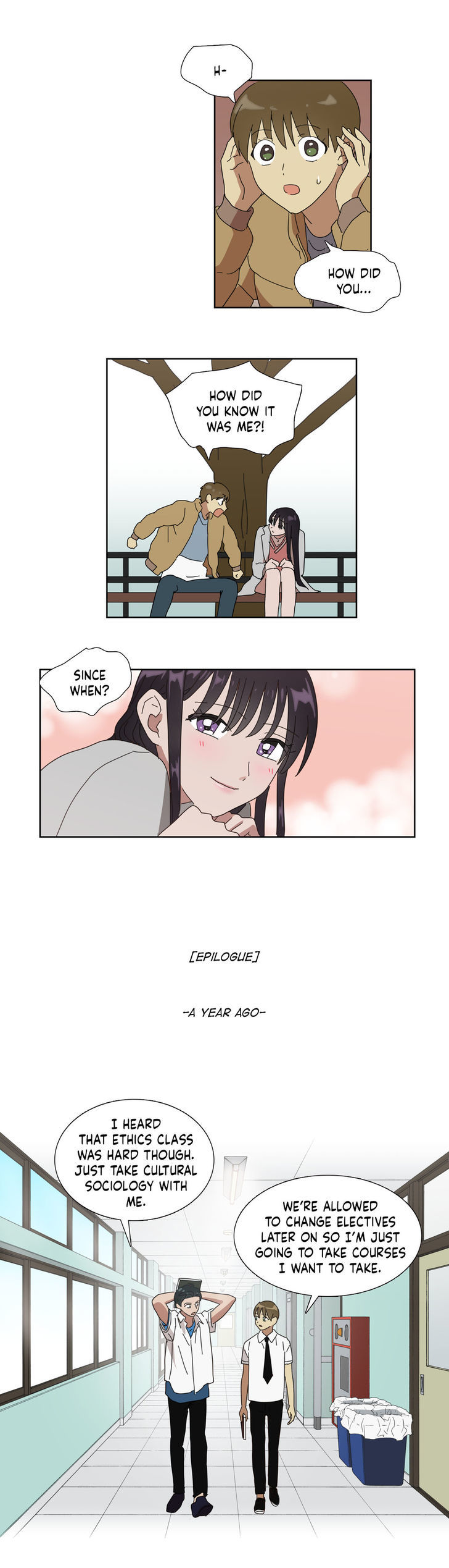 Girl Reborn Chapter 26 page 5 - Chapter 26