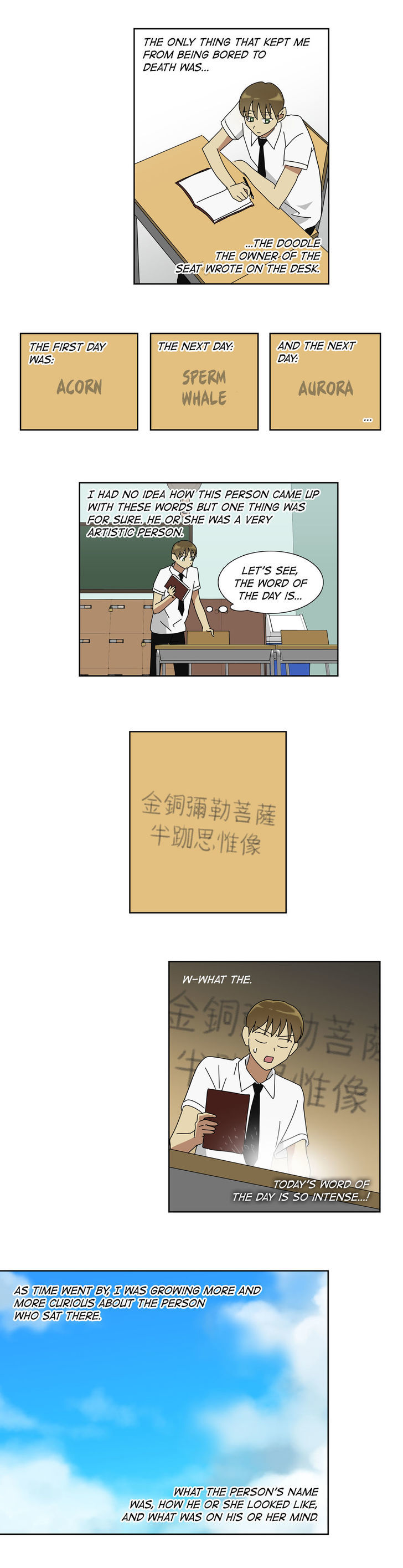 Girl Reborn Chapter 26 page 8 - Chapter 26