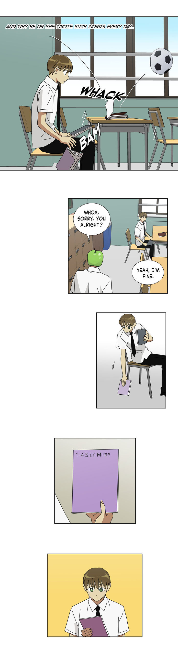 Girl Reborn Chapter 26 page 9 - Chapter 26