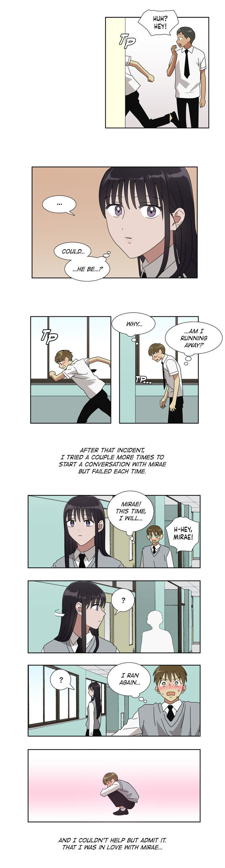 Girl Reborn Chapter 27 page 10 - Chapter 27