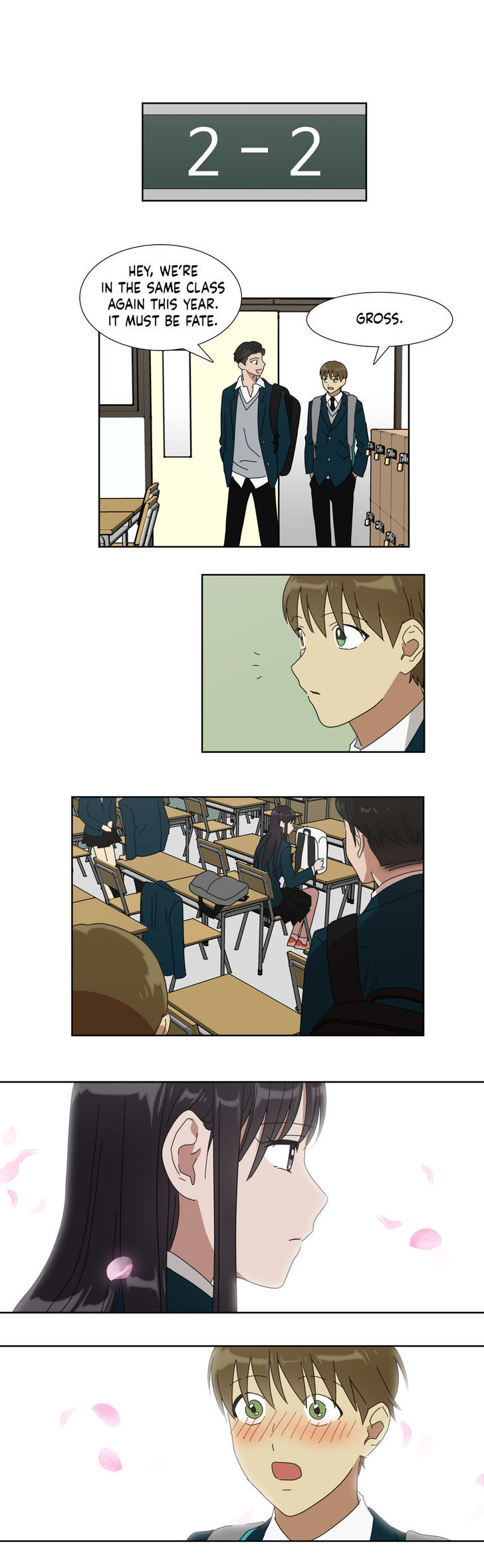Girl Reborn Chapter 27 page 11 - Chapter 27