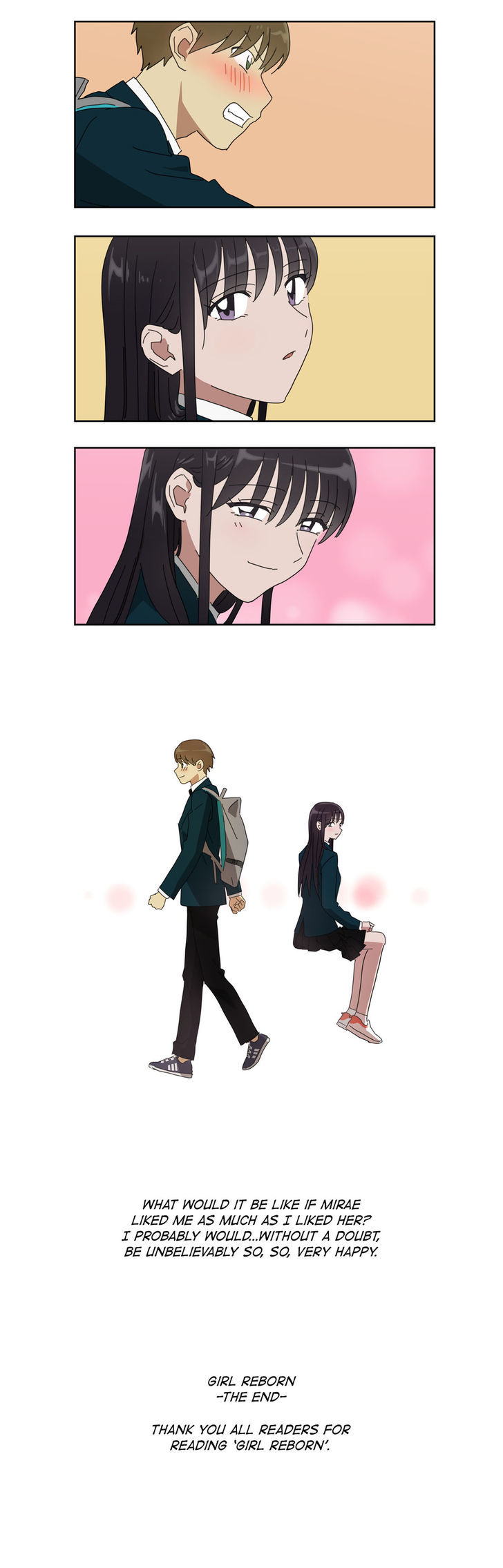 Girl Reborn Chapter 27 page 13 - Chapter 27