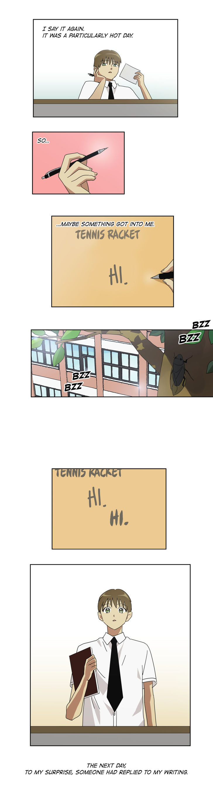 Girl Reborn Chapter 27 page 2 - Chapter 27