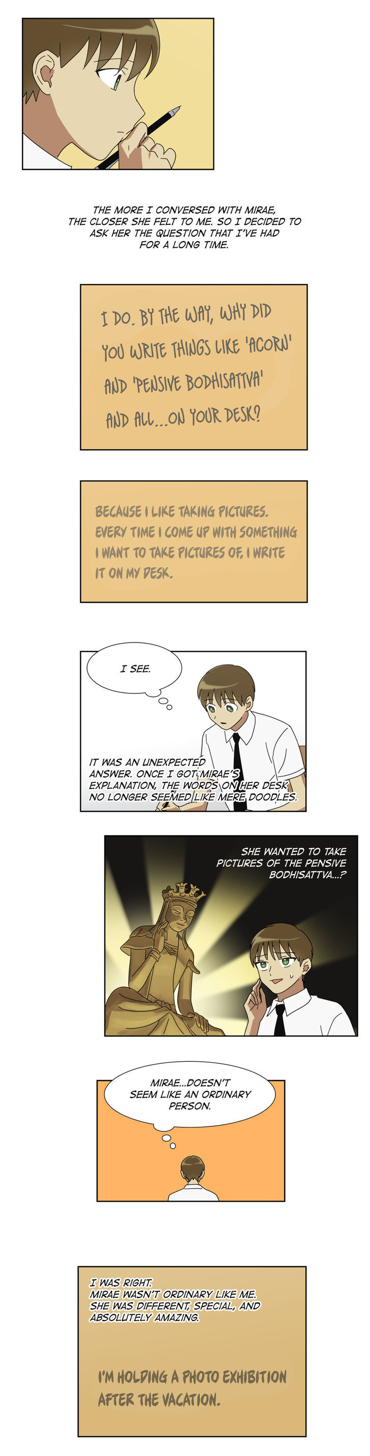 Girl Reborn Chapter 27 page 4 - Chapter 27