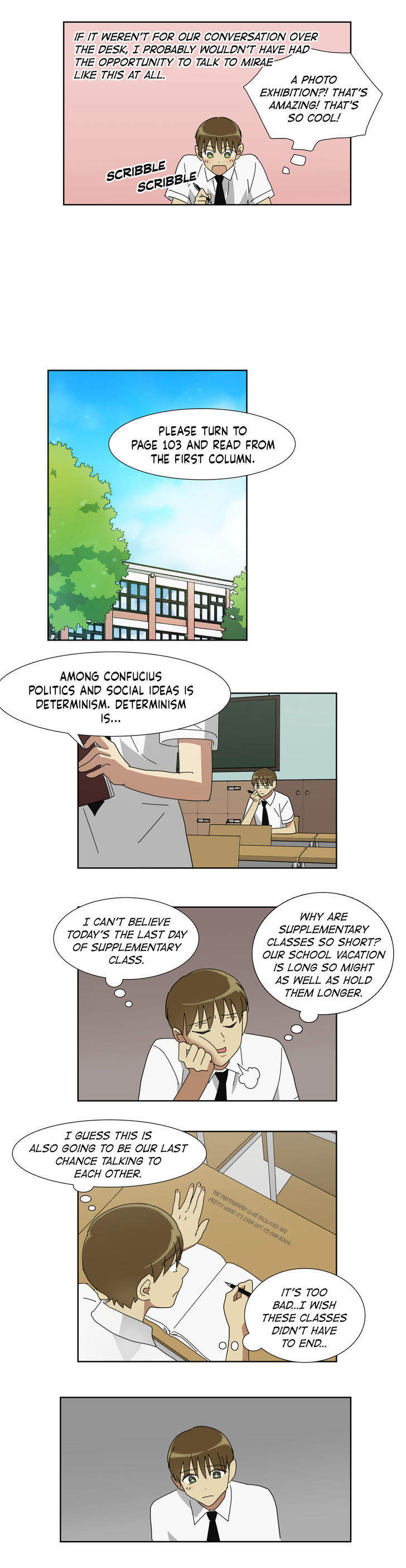 Girl Reborn Chapter 27 page 5 - Chapter 27
