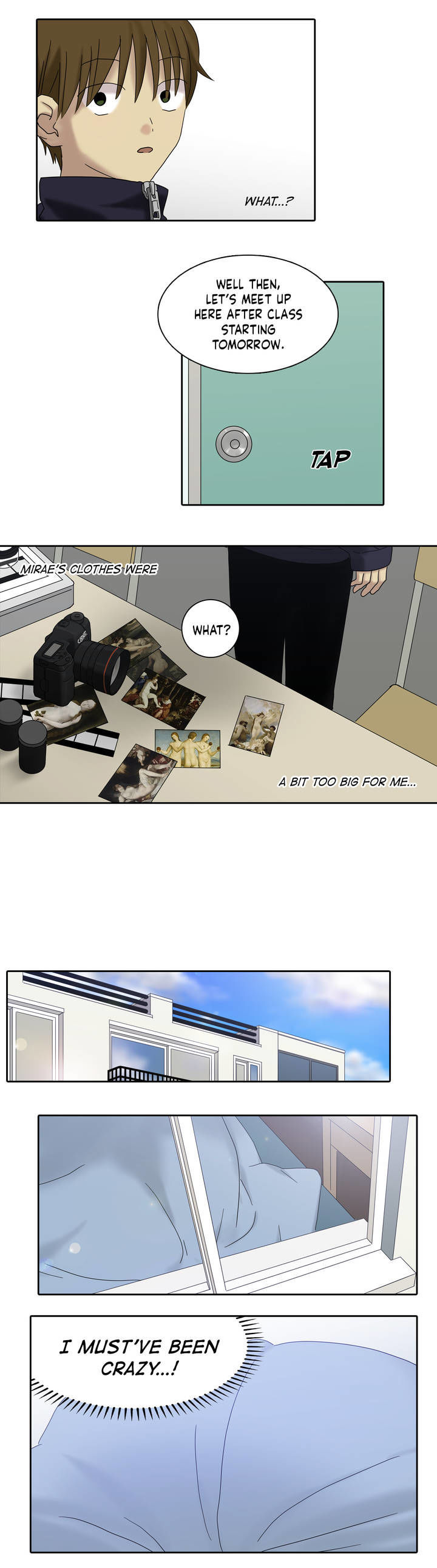 Girl Reborn Chapter 3 page 10 - Chapter 3