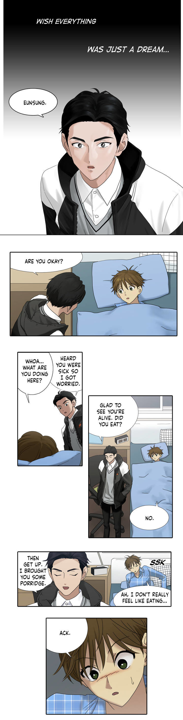 Girl Reborn Chapter 3 page 14 - Chapter 3