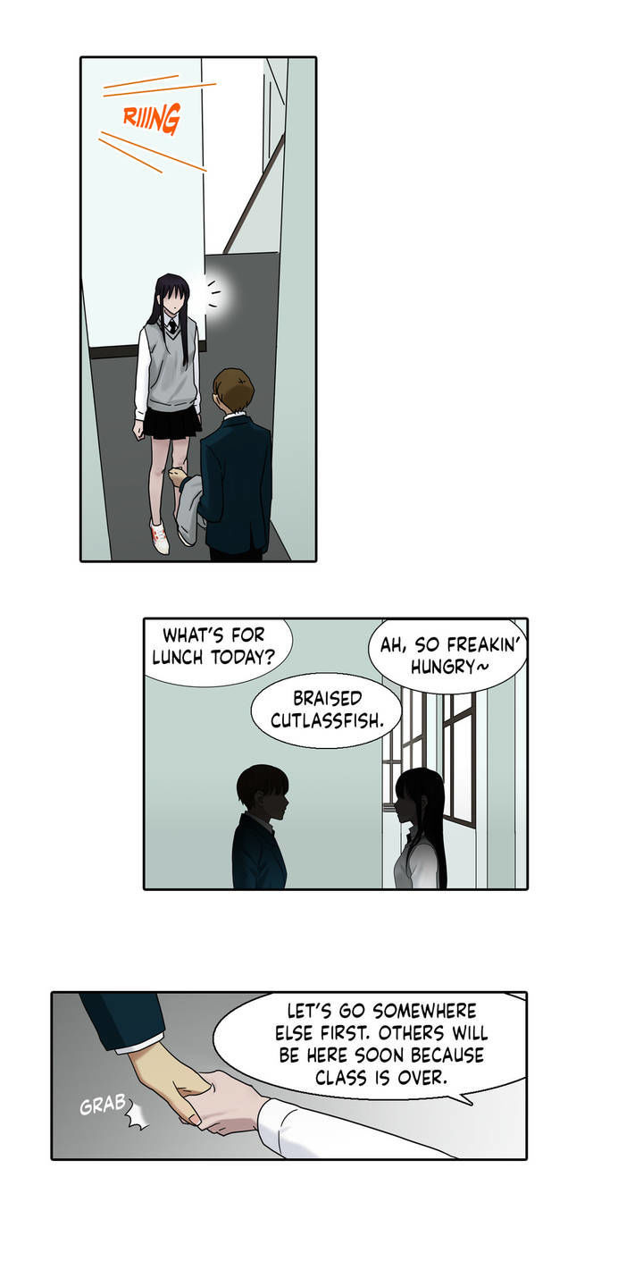 Girl Reborn Chapter 3 page 3 - Chapter 3