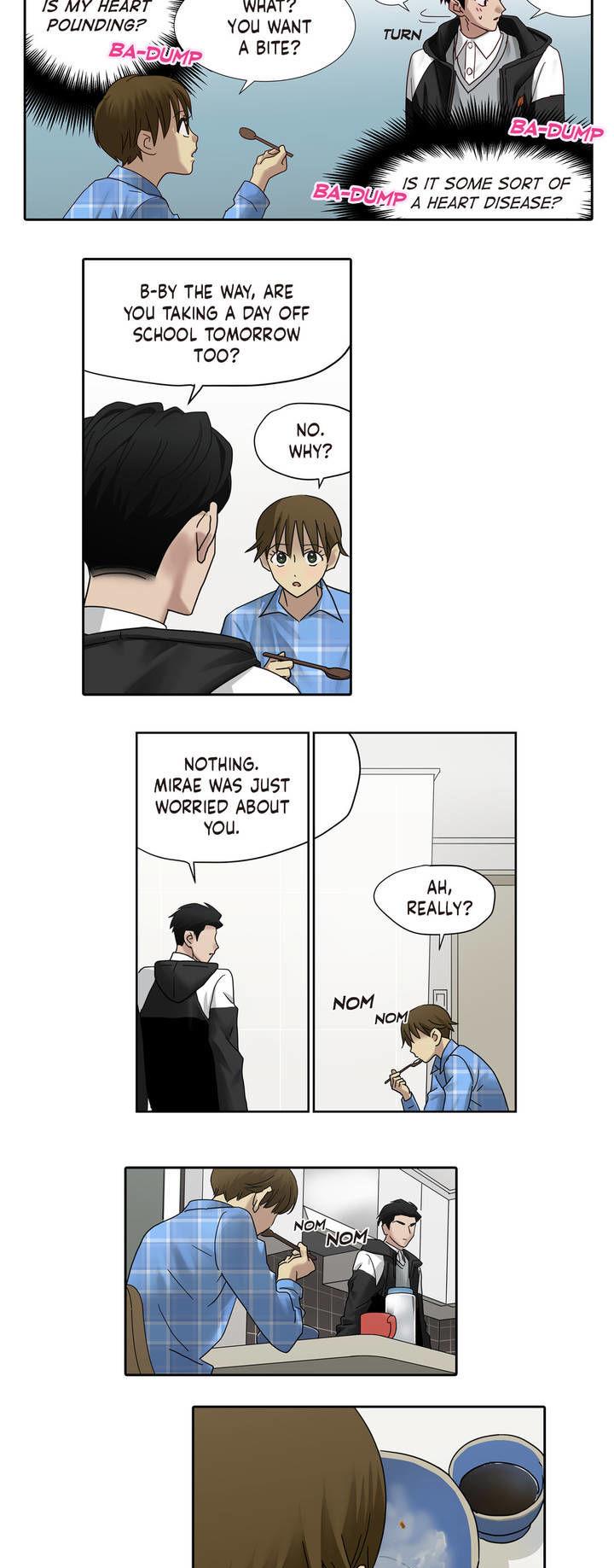 Girl Reborn Chapter 4 page 10 - Chapter 4