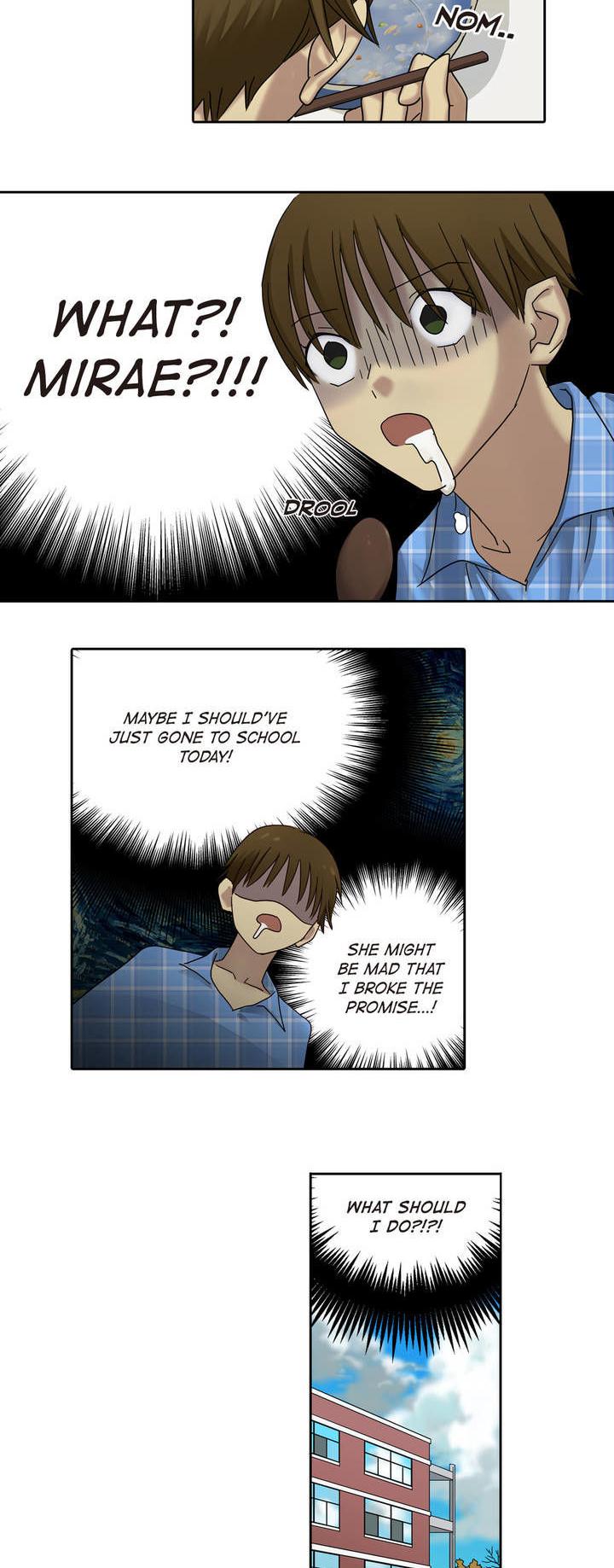 Girl Reborn Chapter 4 page 11 - Chapter 4