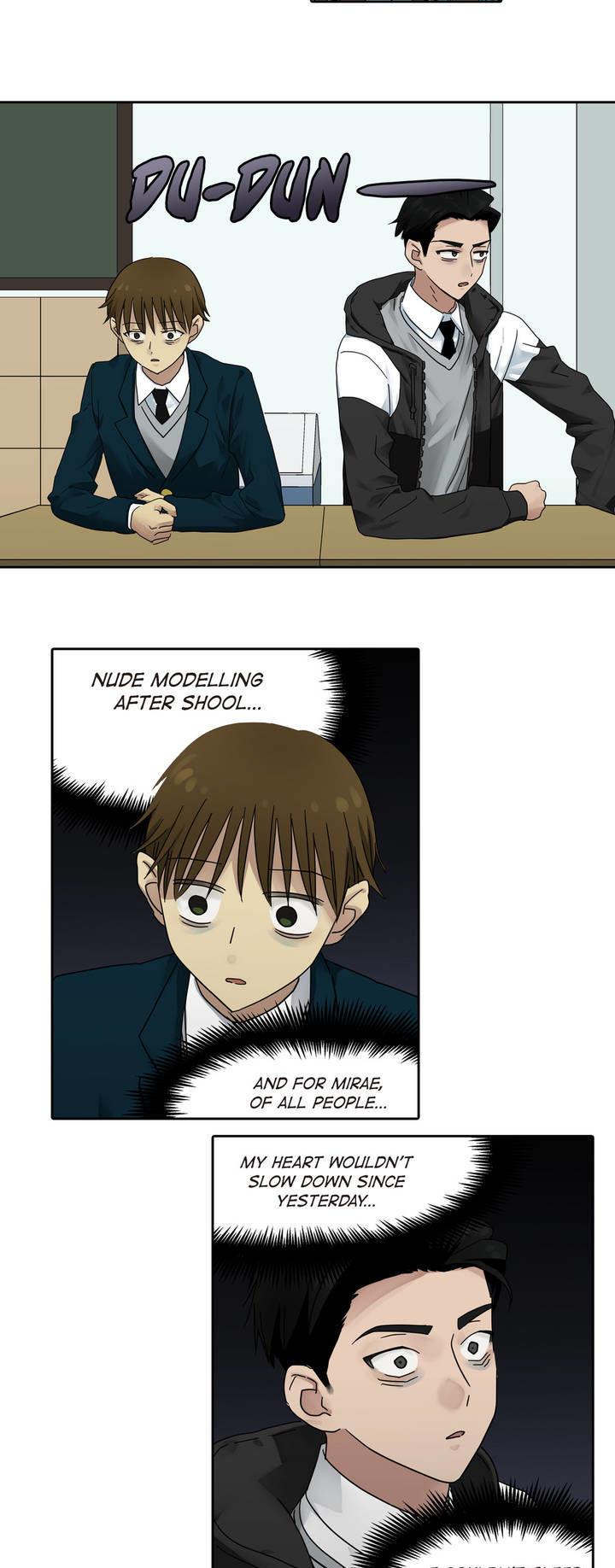 Girl Reborn Chapter 4 page 12 - Chapter 4