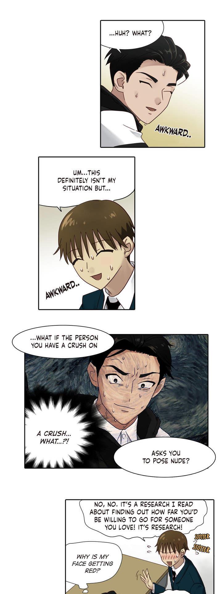Girl Reborn Chapter 4 page 14 - Chapter 4