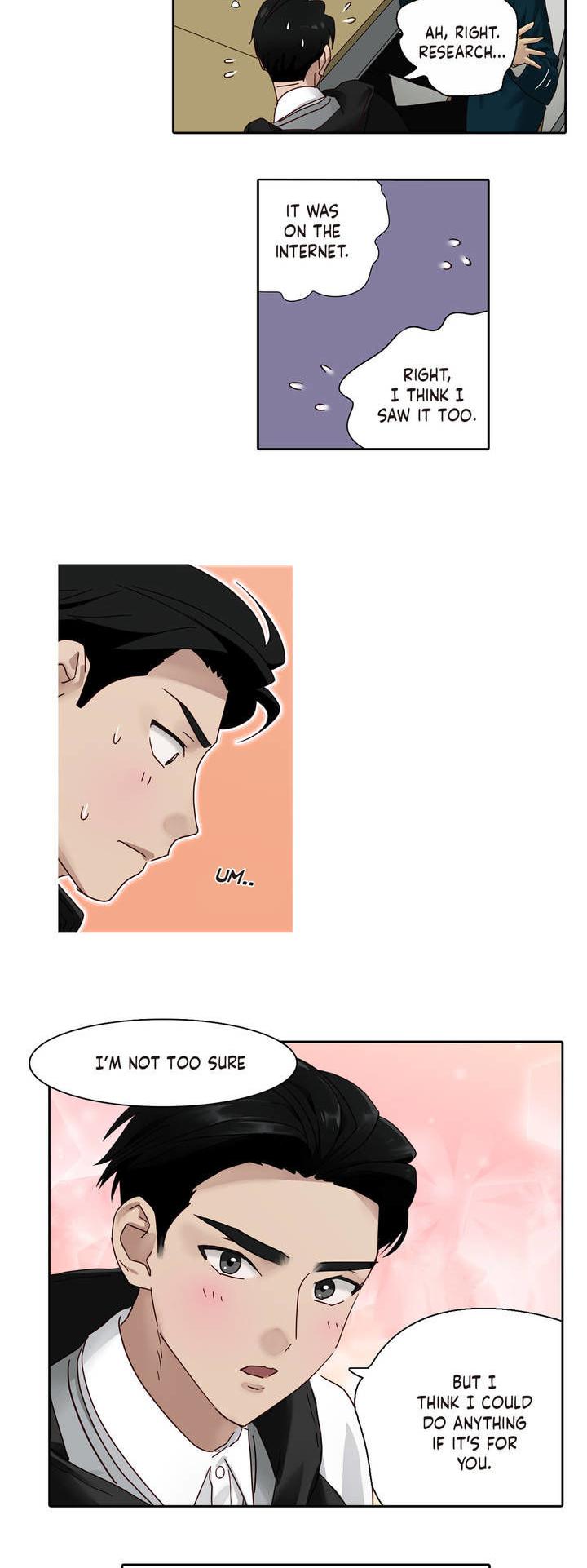 Girl Reborn Chapter 4 page 15 - Chapter 4
