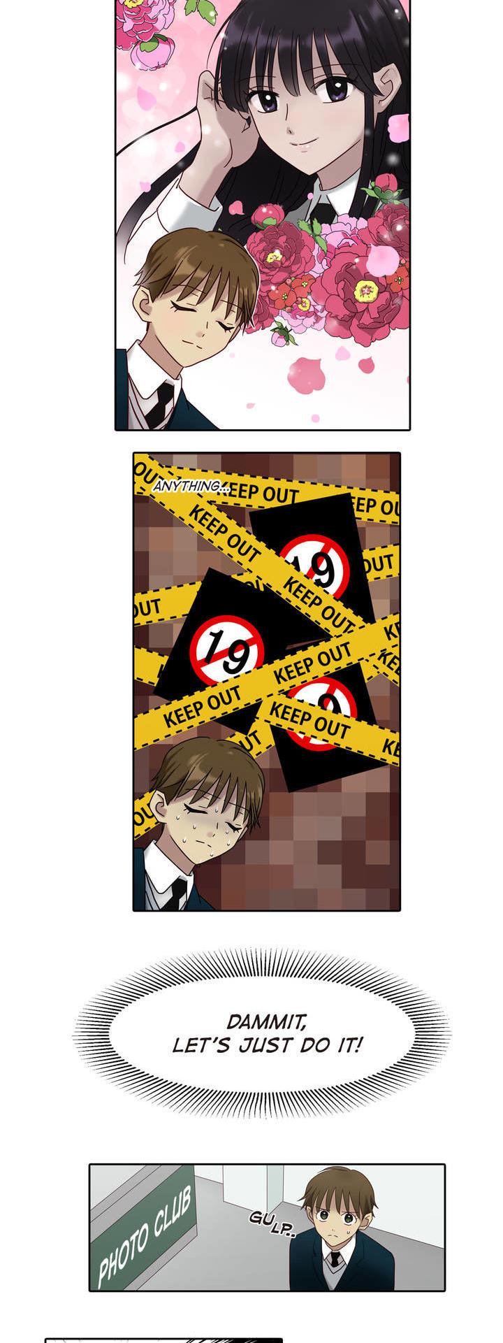 Girl Reborn Chapter 4 page 17 - Chapter 4