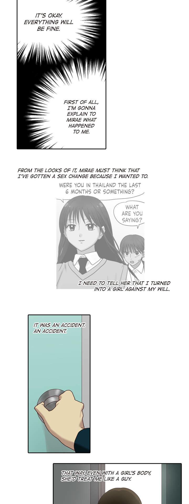 Girl Reborn Chapter 4 page 18 - Chapter 4