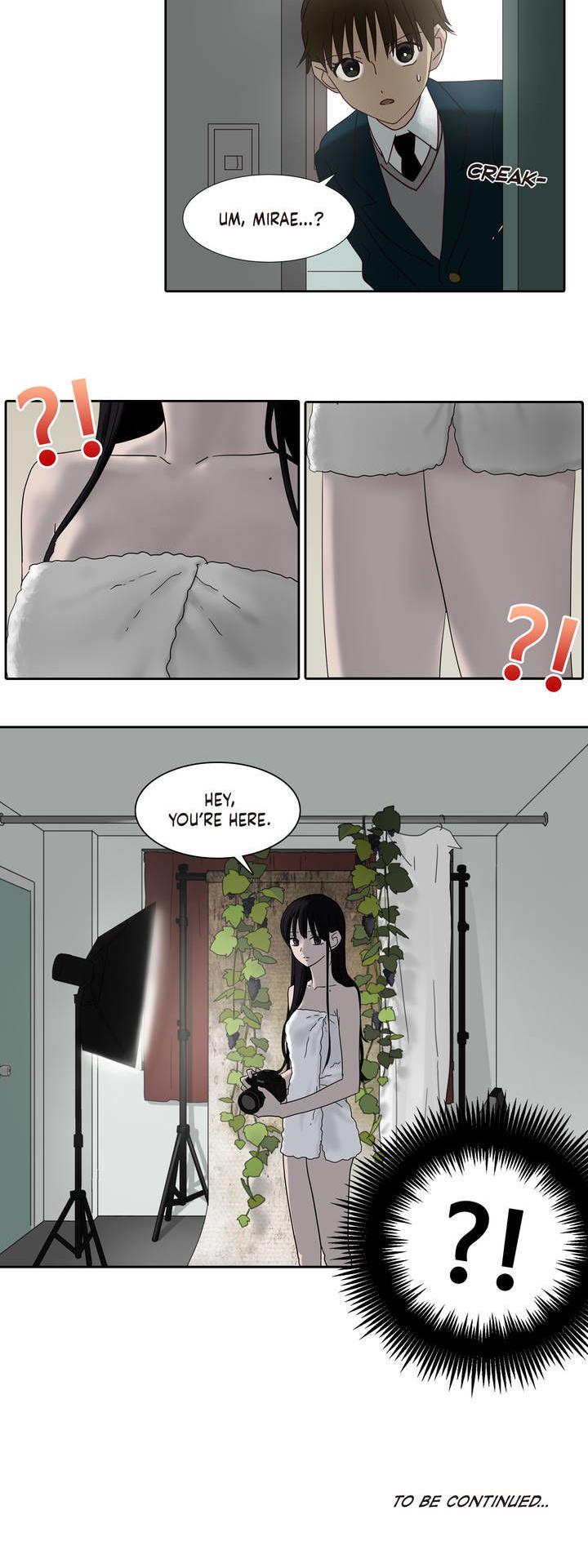 Girl Reborn Chapter 4 page 19 - Chapter 4