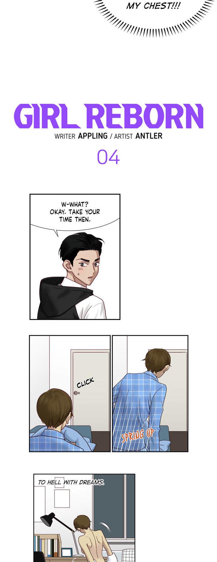 Girl Reborn Chapter 4 page 3 - Chapter 4