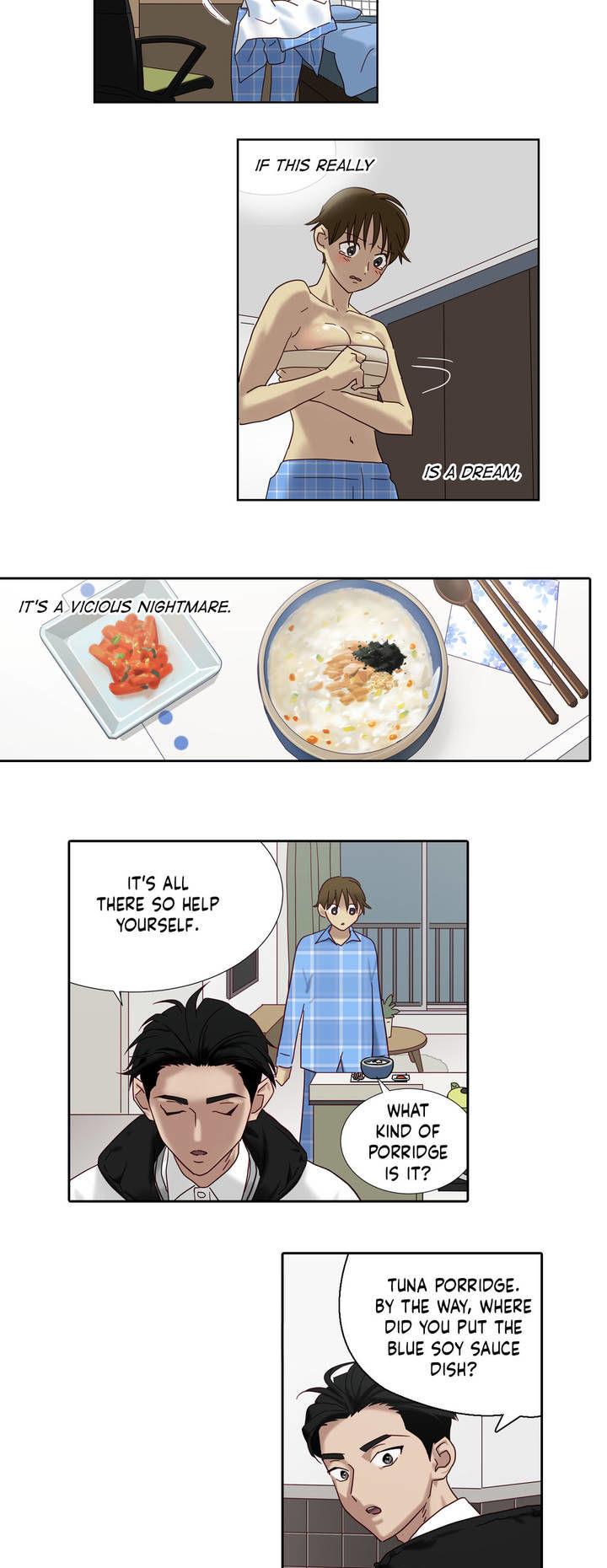 Girl Reborn Chapter 4 page 4 - Chapter 4
