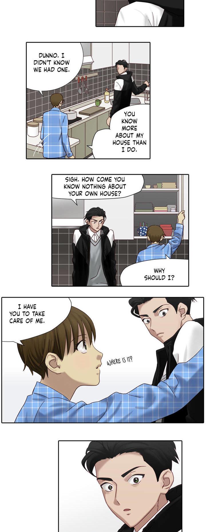 Girl Reborn Chapter 4 page 5 - Chapter 4