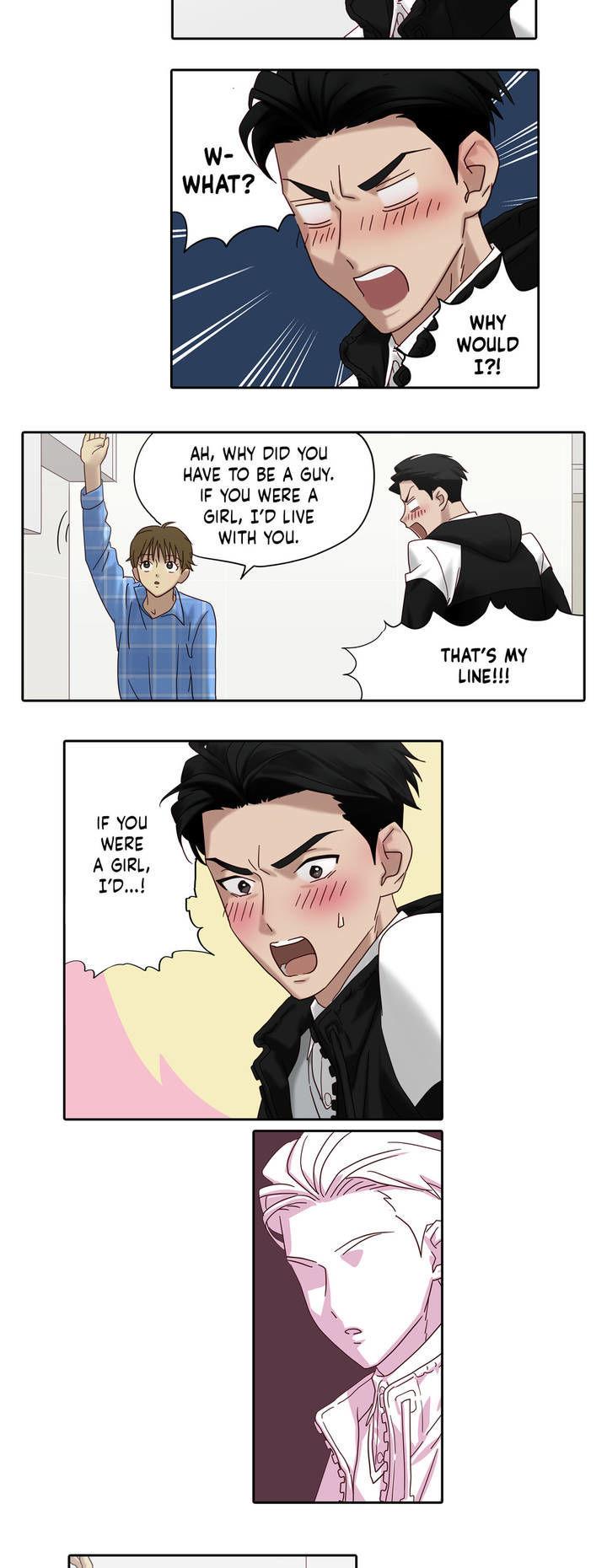 Girl Reborn Chapter 4 page 6 - Chapter 4
