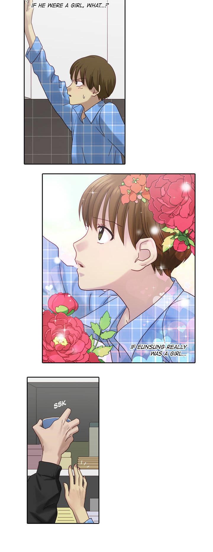 Girl Reborn Chapter 4 page 7 - Chapter 4