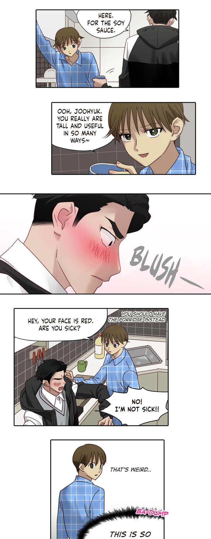 Girl Reborn Chapter 4 page 8 - Chapter 4