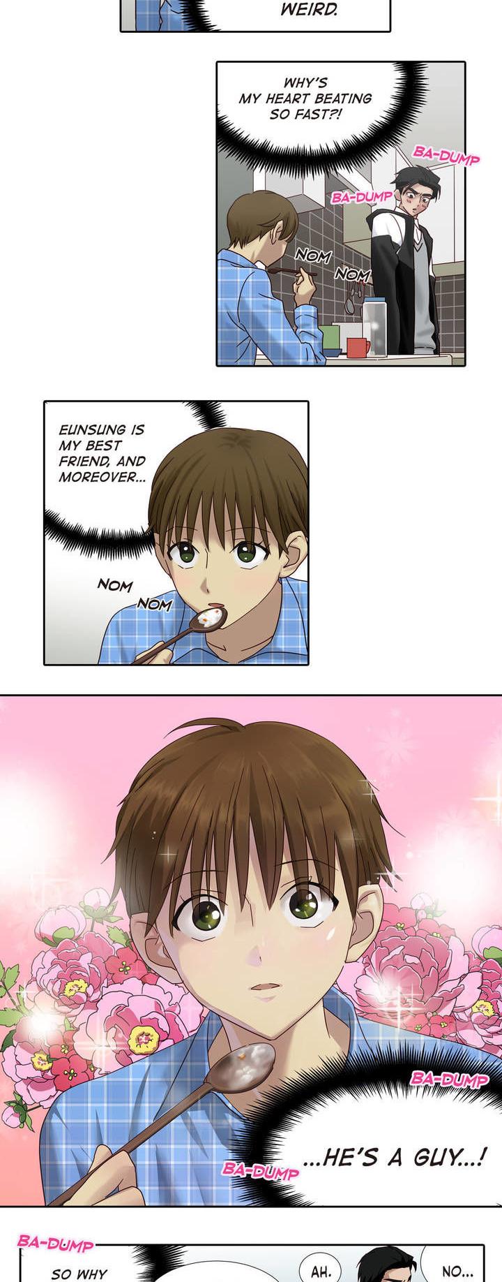 Girl Reborn Chapter 4 page 9 - Chapter 4