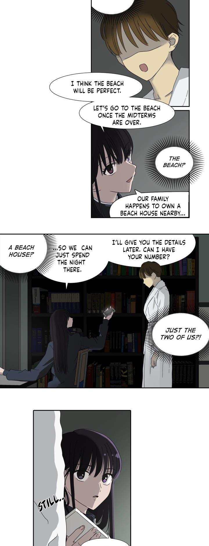Girl Reborn Chapter 5 page 10 - Chapter 5