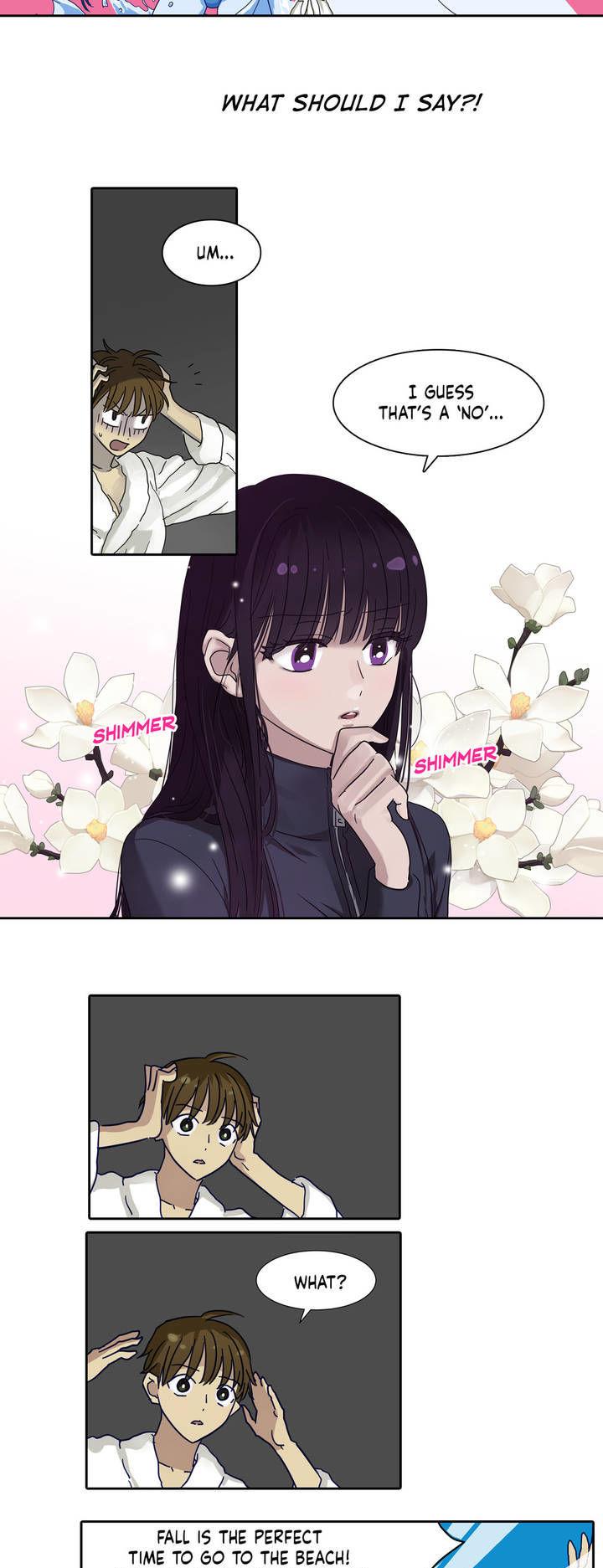 Girl Reborn Chapter 5 page 12 - Chapter 5