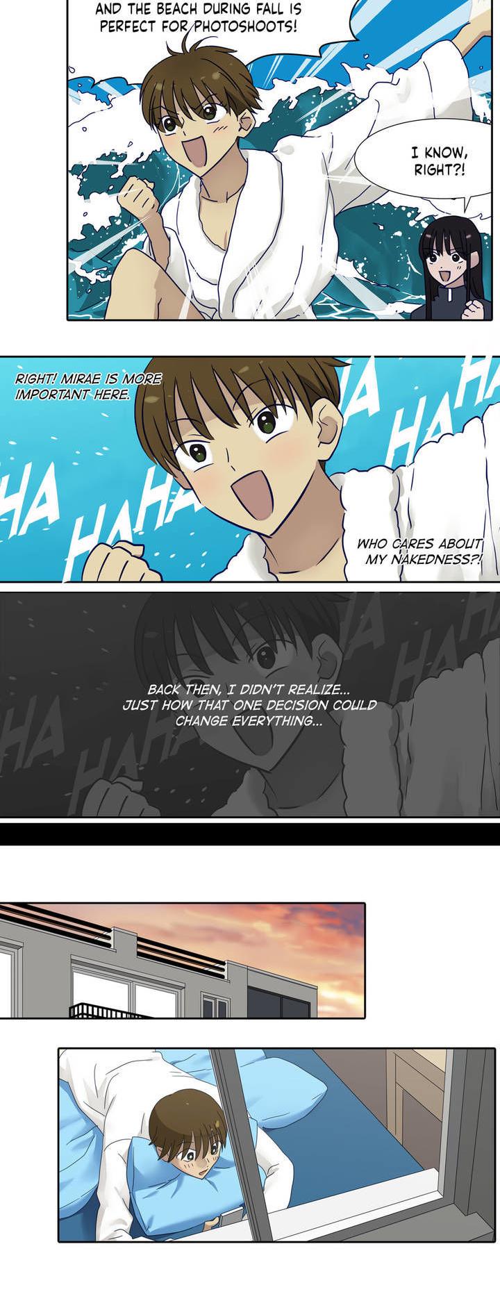 Girl Reborn Chapter 5 page 13 - Chapter 5