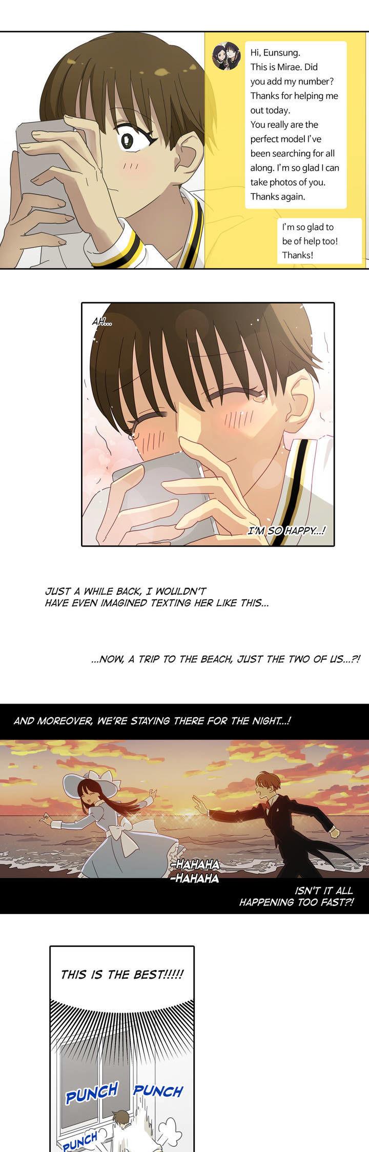 Girl Reborn Chapter 5 page 14 - Chapter 5