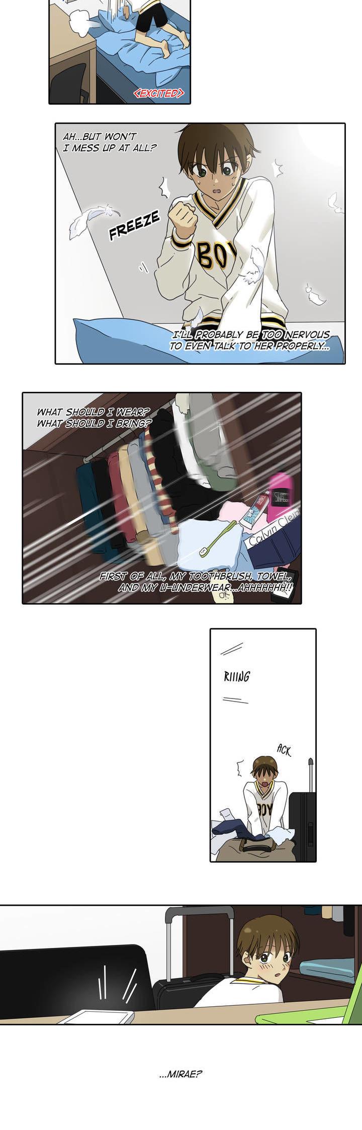 Girl Reborn Chapter 5 page 15 - Chapter 5