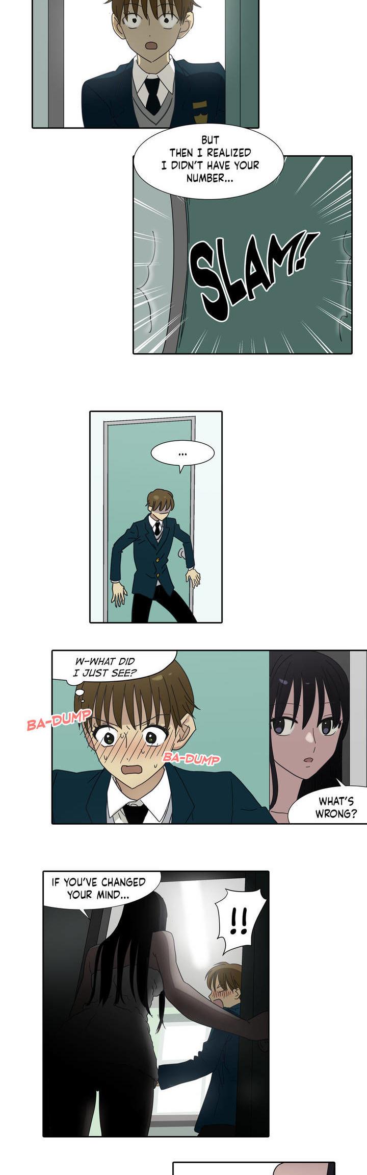 Girl Reborn Chapter 5 page 3 - Chapter 5