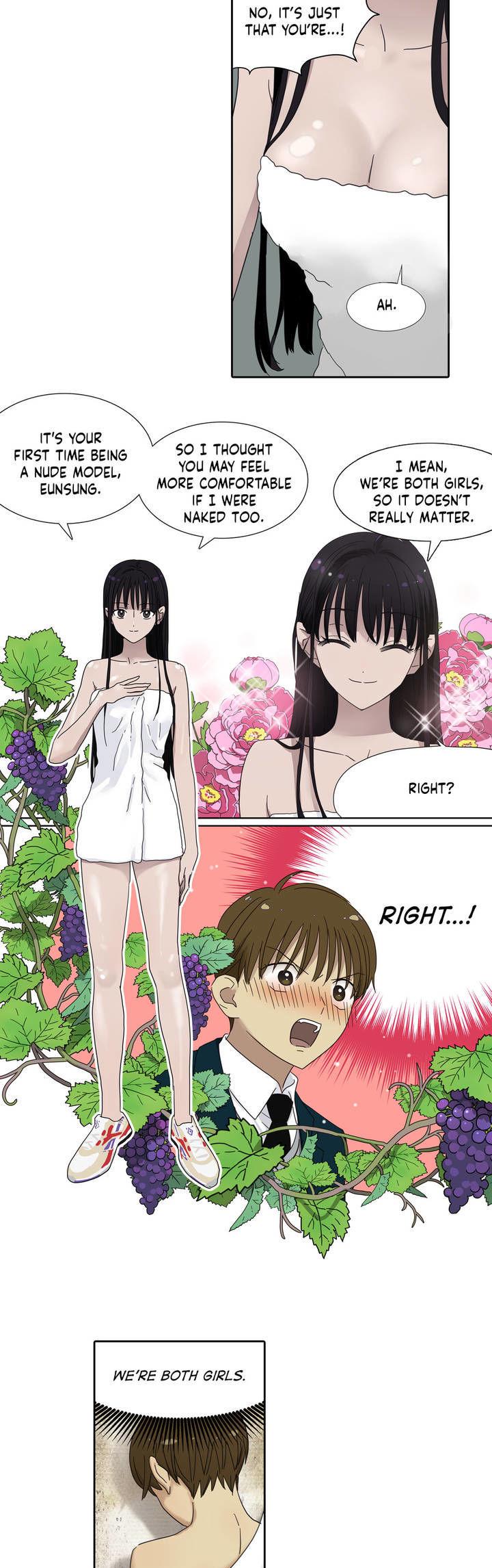 Girl Reborn Chapter 5 page 4 - Chapter 5
