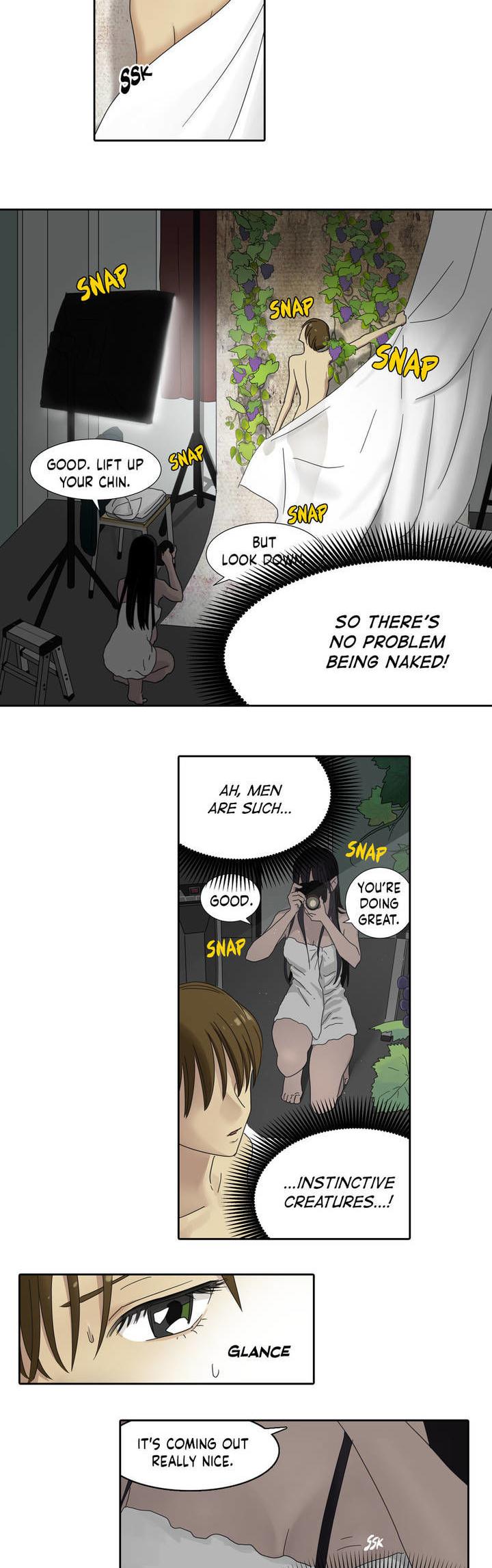 Girl Reborn Chapter 5 page 5 - Chapter 5