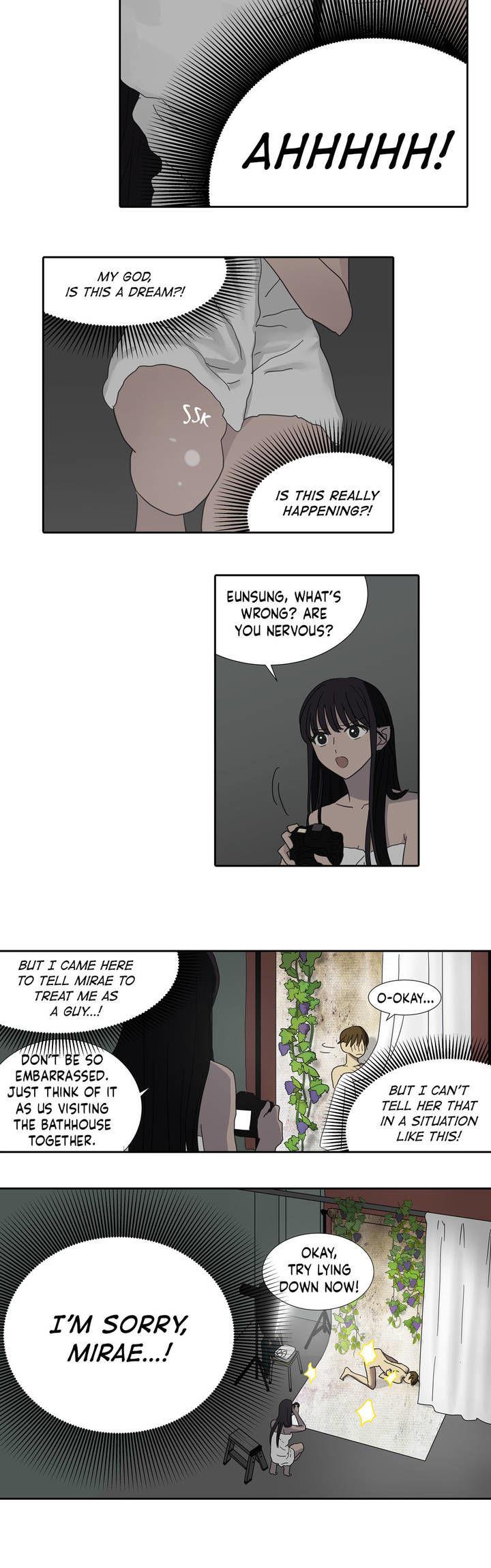 Girl Reborn Chapter 5 page 6 - Chapter 5